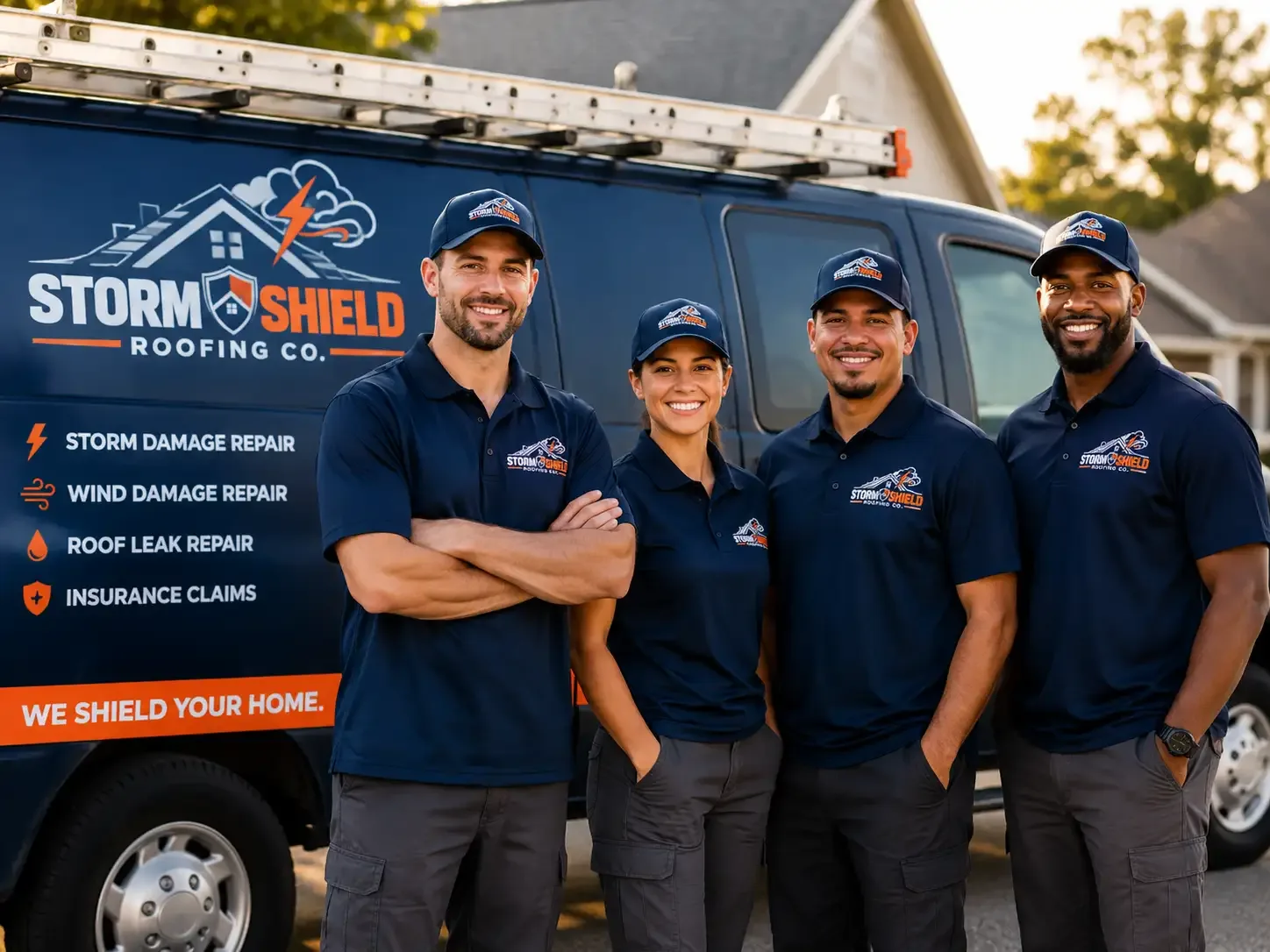 Storm Damage Roof Repair company in Beverly, KY