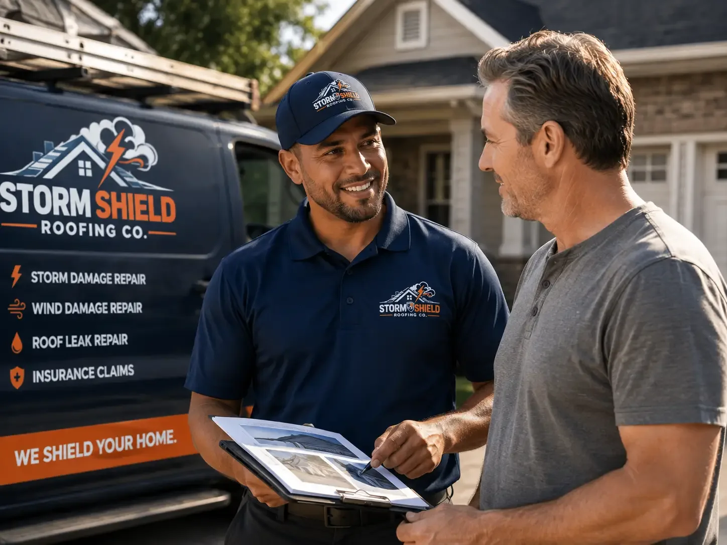 Storm Damage Roof Repair Beverly, KY FAQs